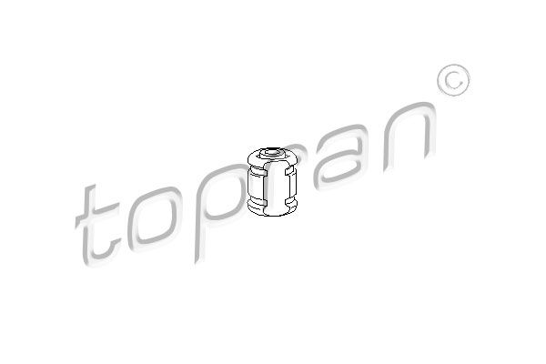 TOPRAN Подвеска, рулевое управление 103 269