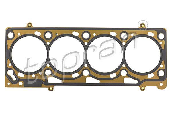 TOPRAN Прокладка, головка цилиндра 110 334