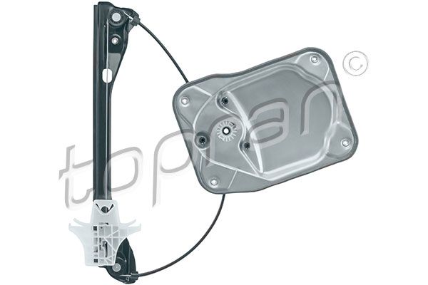TOPRAN Стеклоподъемник 114 690