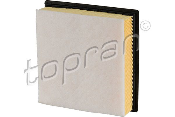 TOPRAN oro filtras 208 275