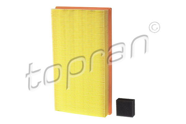 TOPRAN oro filtras 300 072