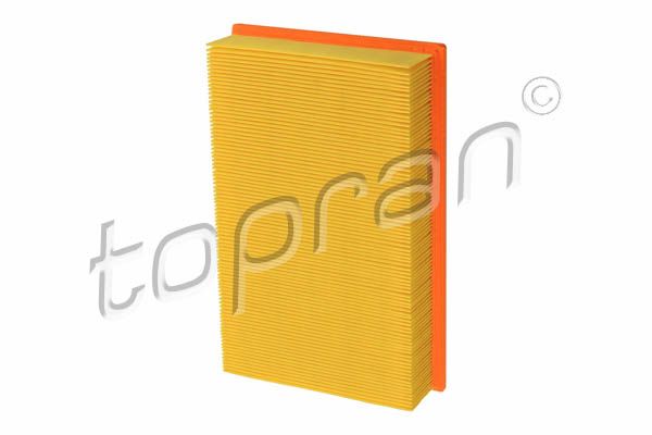 TOPRAN oro filtras 301 659