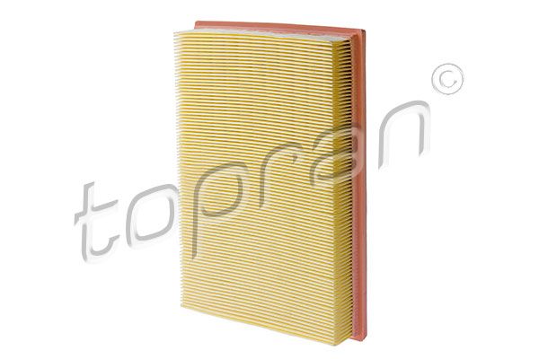 TOPRAN oro filtras 302 127