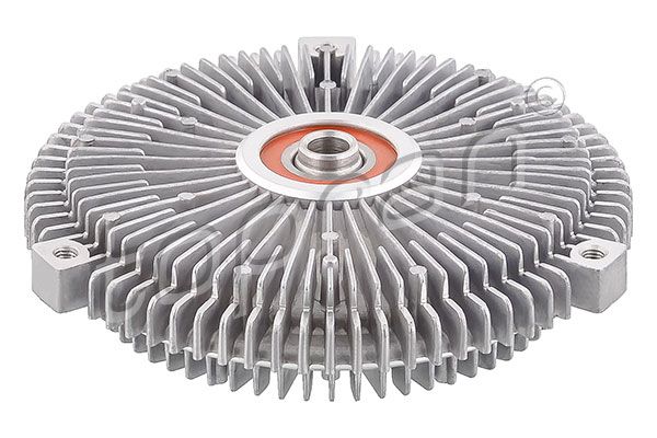 TOPRAN sankaba, radiatoriaus ventiliatorius 400 602