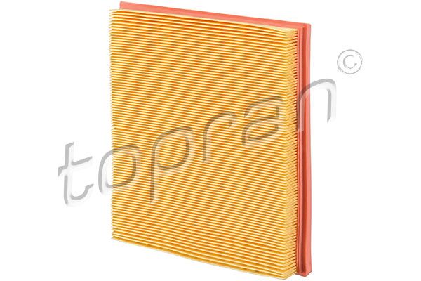 TOPRAN oro filtras 408 235