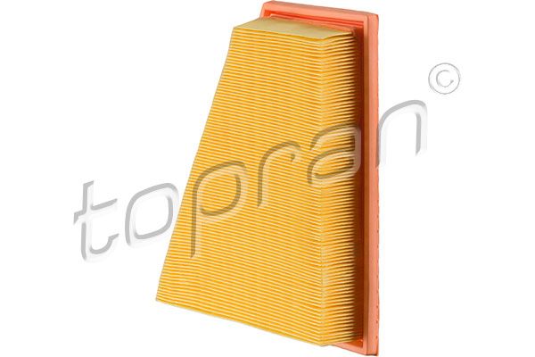 TOPRAN oro filtras 501 915