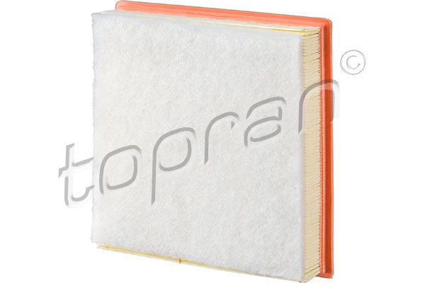 TOPRAN oro filtras 502 047