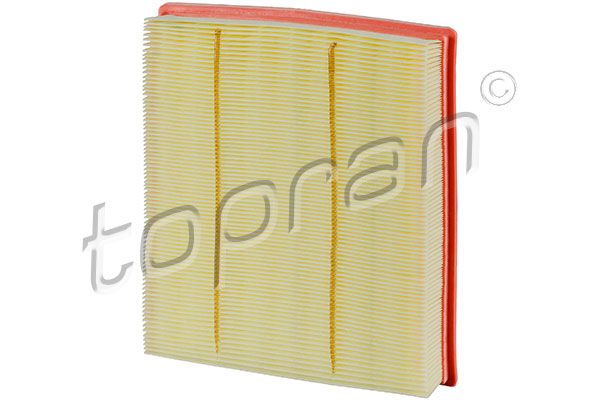 TOPRAN oro filtras 502 286