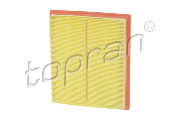 TOPRAN oro filtras 600 026
