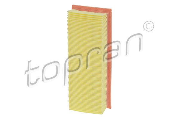 TOPRAN oro filtras 600 043