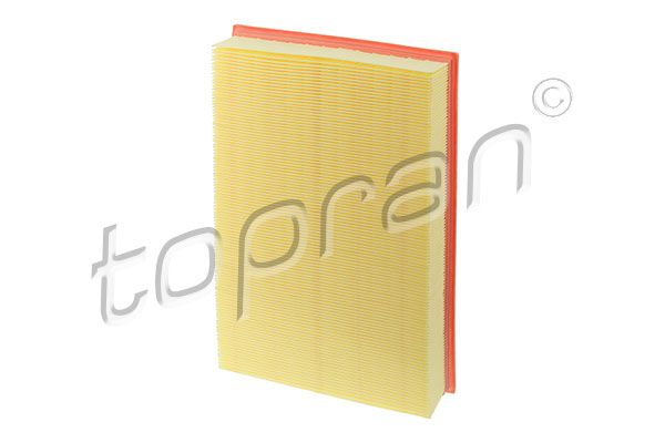 TOPRAN oro filtras 600 056