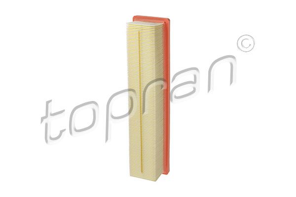 TOPRAN oro filtras 700 412