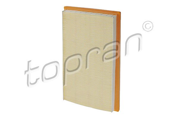 TOPRAN oro filtras 701 522