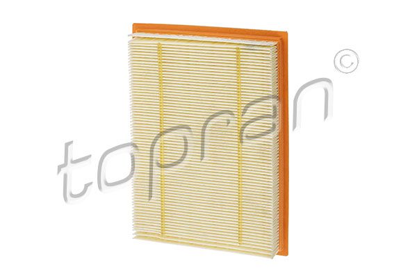 TOPRAN oro filtras 701 523