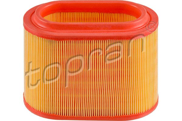 TOPRAN oro filtras 820 207