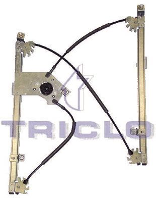 TRICLO Стеклоподъемник 115592