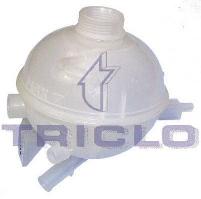 TRICLO Компенсационный бак, охлаждающая жидкость 481581