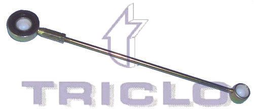 TRICLO Комплект прокладок, головка цилиндра 631050