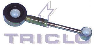 TRICLO Ремкомплект, рычаг переключения 631306
