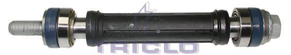 TRICLO Ремкомплект, подвеска колеса 781836