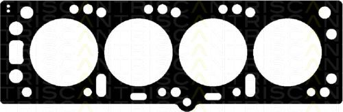 TRISCAN Прокладка, головка цилиндра 501-5059