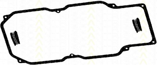 TRISCAN Комплект прокладок, крышка головки цилиндра 515-4009