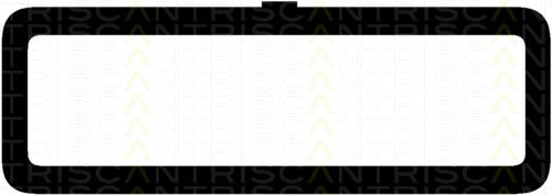 TRISCAN Прокладка, крышка головки цилиндра 515-6033