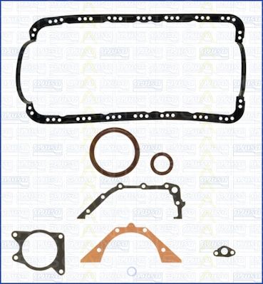 TRISCAN Комплект прокладок, блок-картер двигателя 595-2606