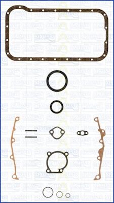 TRISCAN tarpiklių rinkinys, variklio karteris 595-4002