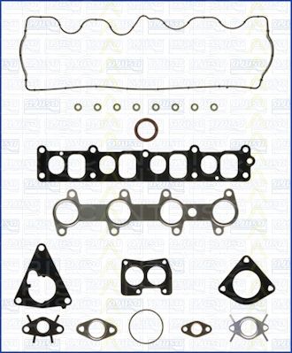 TRISCAN Комплект прокладок, головка цилиндра 597-25101