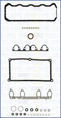 TRISCAN tarpiklių komplektas, cilindro galva 597-85125
