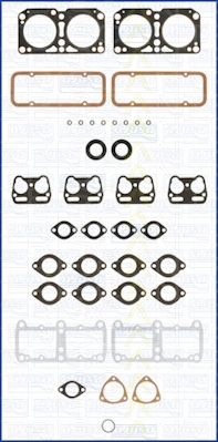 TRISCAN Комплект прокладок, головка цилиндра 598-1009