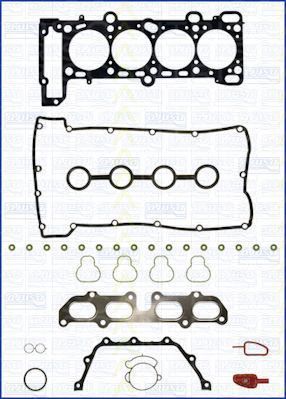 TRISCAN Комплект прокладок, головка цилиндра 598-26101