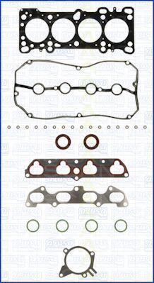 TRISCAN tarpiklių komplektas, cilindro galva 598-3302