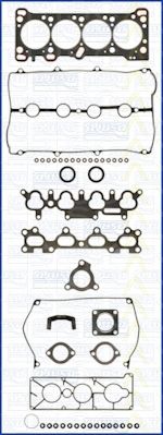 TRISCAN Комплект прокладок, головка цилиндра 598-4040
