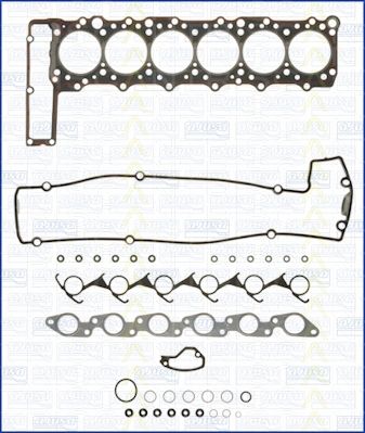 TRISCAN tarpiklių komplektas, cilindro galva 598-4134