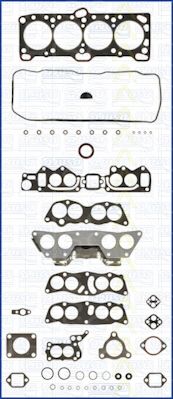 TRISCAN Комплект прокладок, головка цилиндра 598-4215
