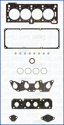 TRISCAN Комплект прокладок, головка цилиндра 598-6070