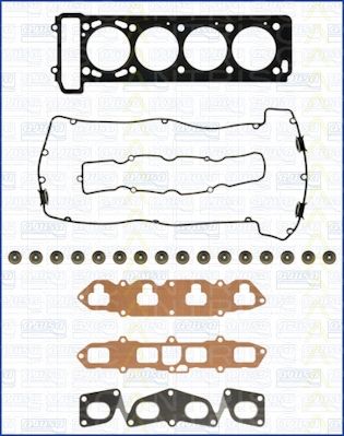 TRISCAN tarpiklių komplektas, cilindro galva 598-6516