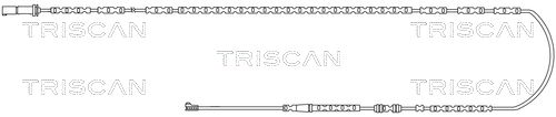 TRISCAN Сигнализатор, износ тормозных колодок 8115 11056