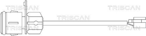 TRISCAN įspėjimo kontaktas, stabdžių trinkelių susidėvėjim 8115 29001