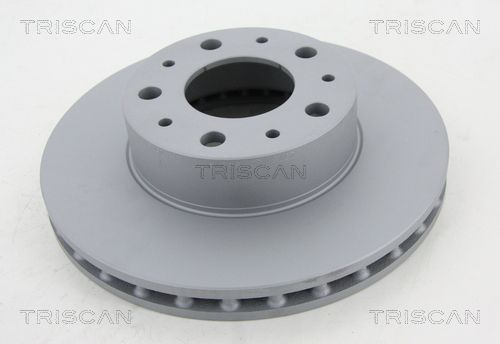 TRISCAN stabdžių diskas 8120 101005C