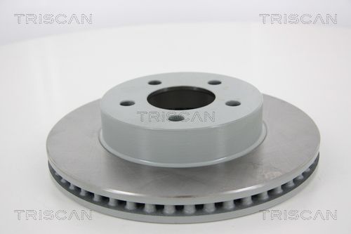 TRISCAN stabdžių diskas 8120 101008