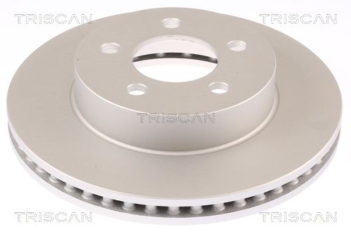 TRISCAN stabdžių diskas 8120 101008C