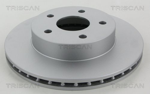 TRISCAN stabdžių diskas 8120 101009C