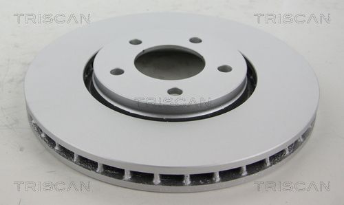 TRISCAN Тормозной диск 8120 101011C