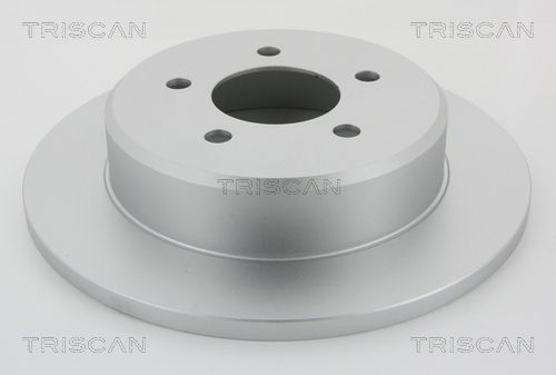 TRISCAN stabdžių diskas 8120 101012C