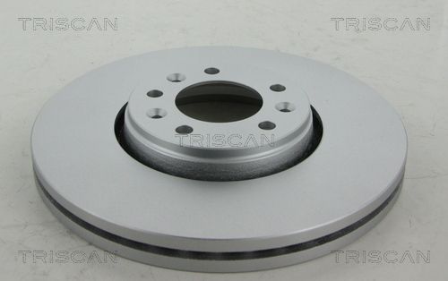 TRISCAN stabdžių diskas 8120 101014C