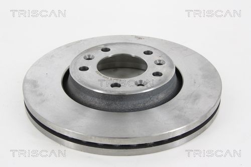 TRISCAN Тормозной диск 8120 101015