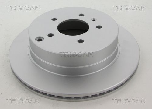 TRISCAN stabdžių diskas 8120 101016C